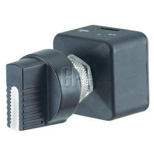 Narva On/Off Rotary Switch 63202BL