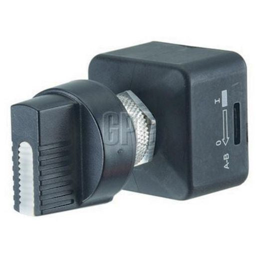 Narva On/Off Rotary Switch Momentary 63210BL