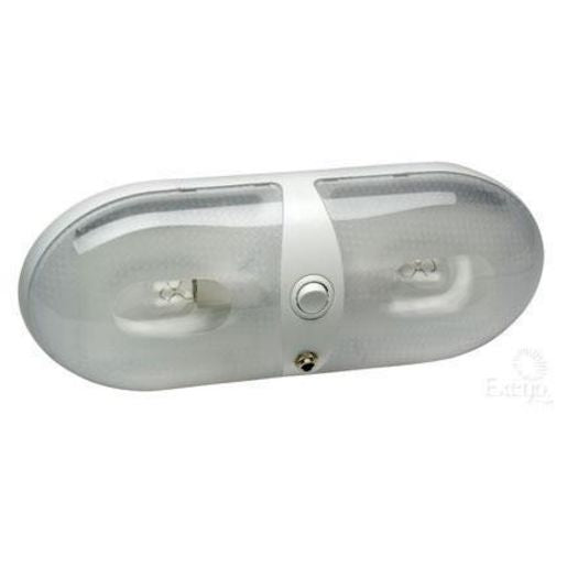Narva Interior Light Incandescent 12V Surface Mount 86902BL