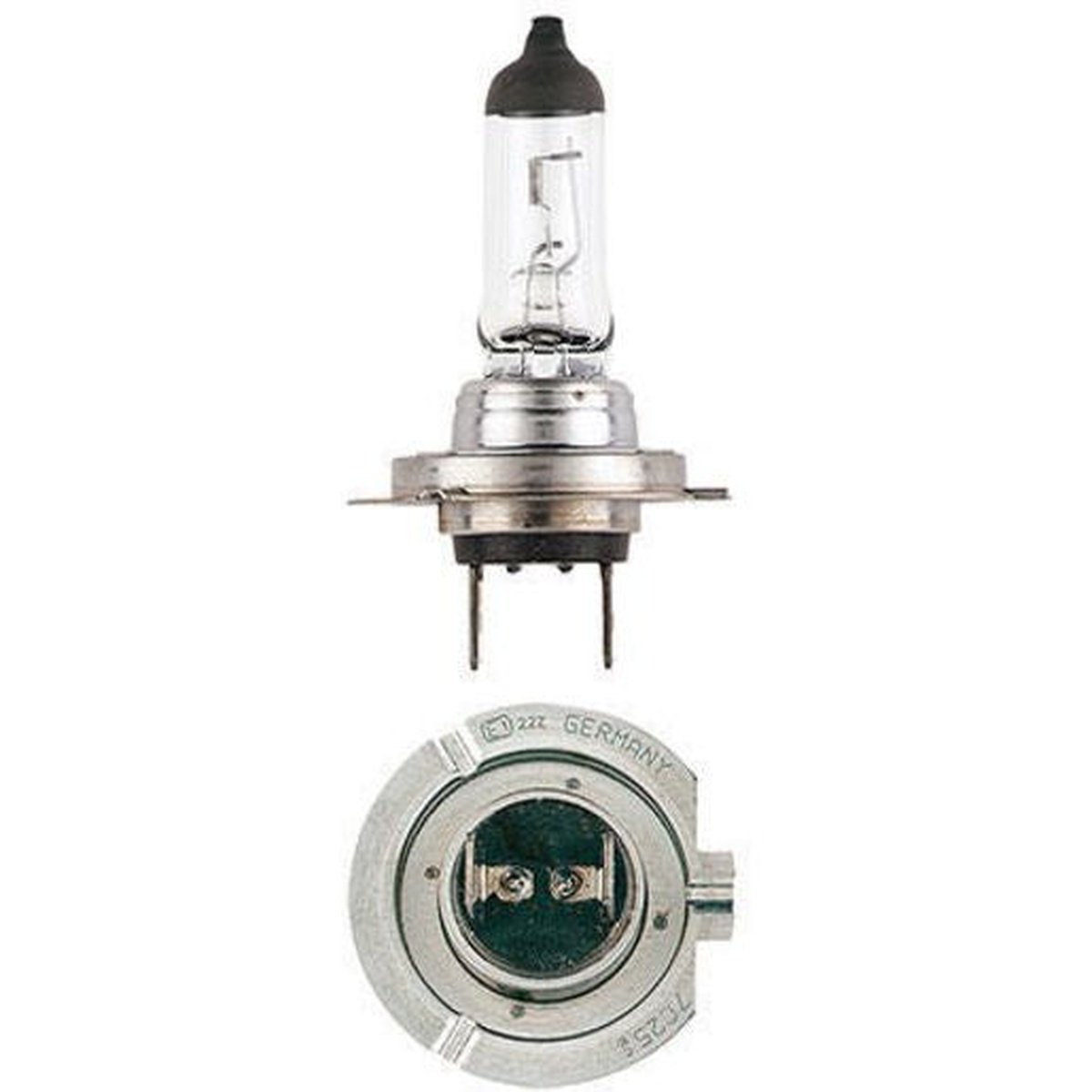 Narva PX26D Halogen Headlight Globe 12V 80W (Blister 1Pk) 48358BL