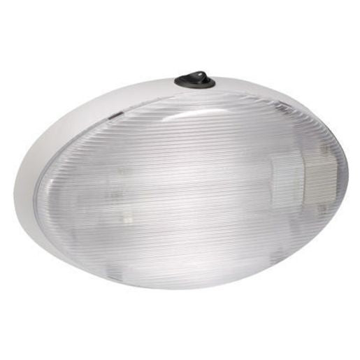 Narva Interior Light Fluoro 12V Surface Mount 87354