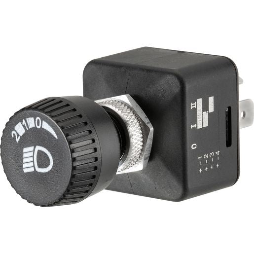 Narva Switch Headlight Rotary Off On On 63216BL