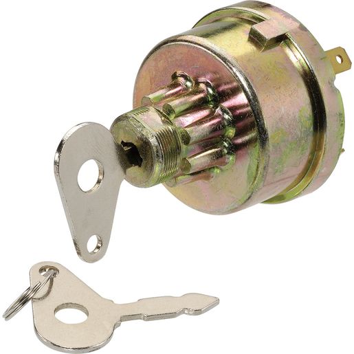 Narva Ignition Switch 4 Position 64028