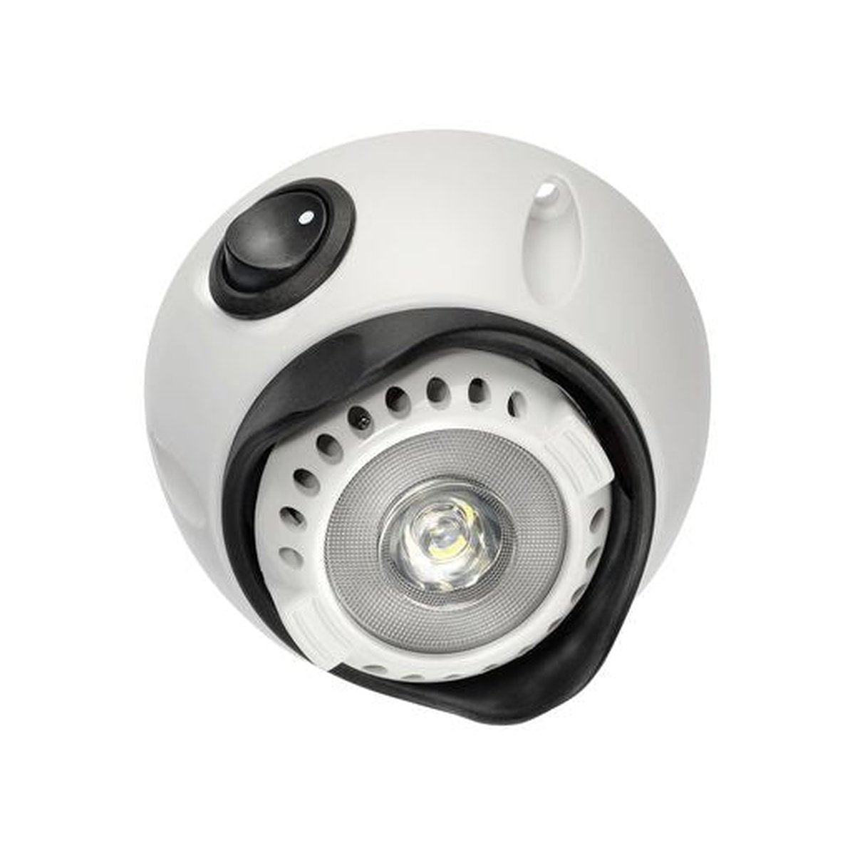 Narva LED Swivel Lamp Interior w/On/Off Switch 87654