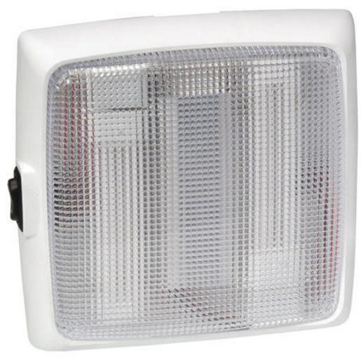 Narva Interior Light Fluoro 12V Surface Mount 87360