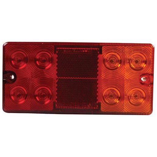 Narva Stop/Tail/Indicator Light Led 12V 93610