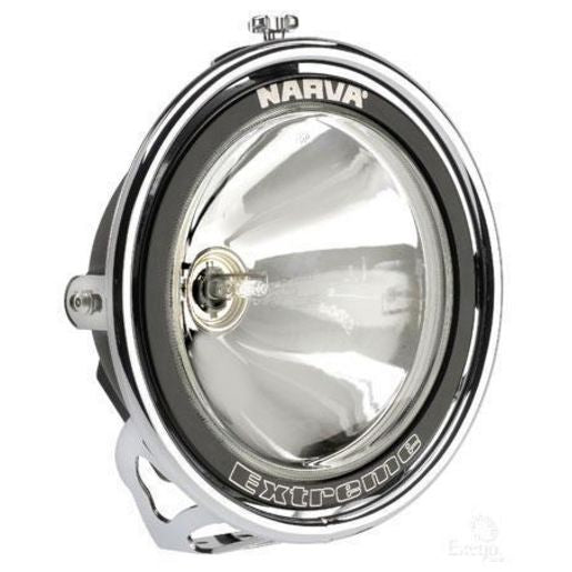 Narva Hid Driving Light Round 12V Pencil Beam Each 71756HID
