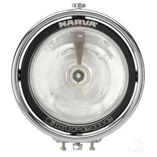 Narva Hid Driving Light Round 12V Pencil Beam Each 71756HID