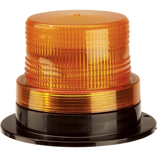 Narva LED Beacon Strobe Light Amber Quad Flash 85368A