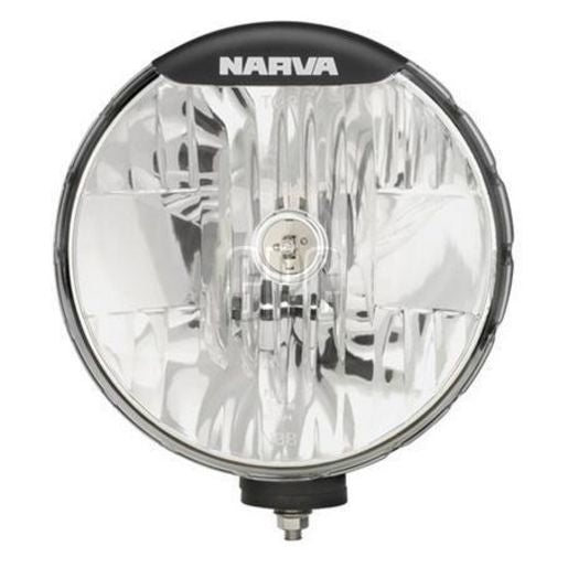 Narva Halogen Driving Light Round 12V Spread Beam Each 71667