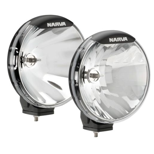 Narva Halogen Driving Light Round 12V Combo Beam Kit 71700