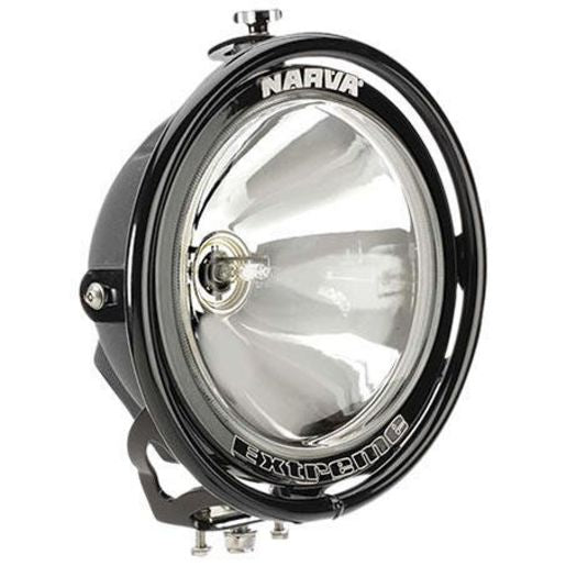 Narva Hid Driving Light Round 12V Spread Beam Each 71750HID
