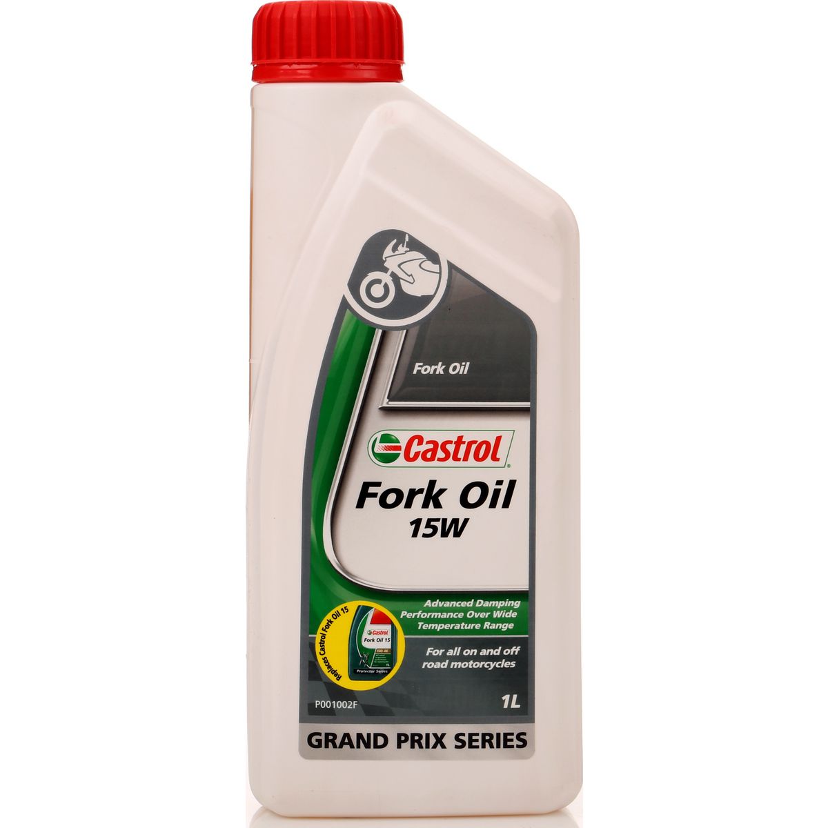 Castrol Fork Oil 15W 1L 3356278