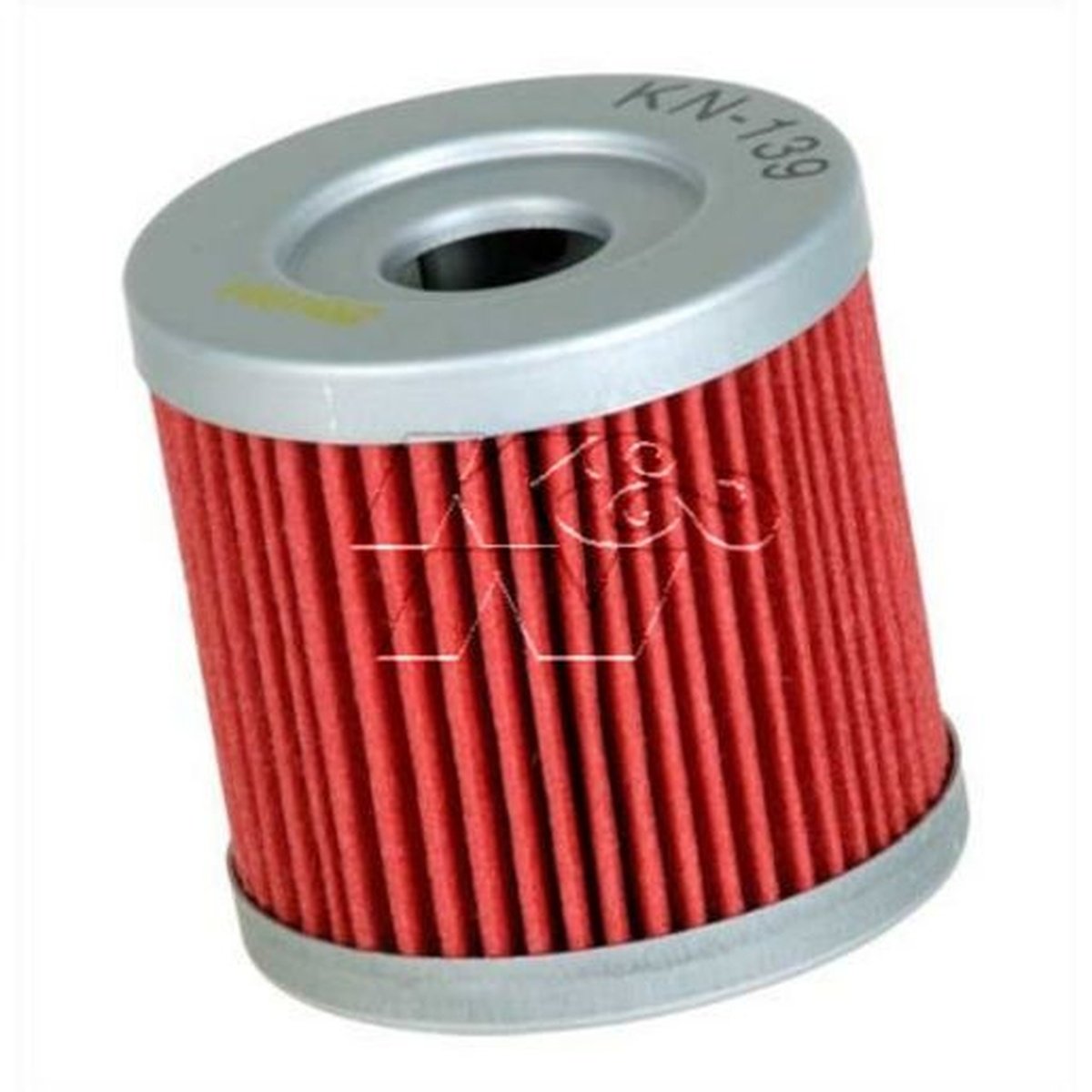 K&N Motorcycle Oil Filter Fits Suzuki DR400S & DRZ400 - KN-139