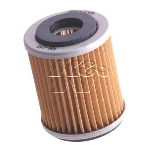 K&N Motorcycle Oil Filter Fits Yamaha YZ/WR426,WR, WFM - KN-142