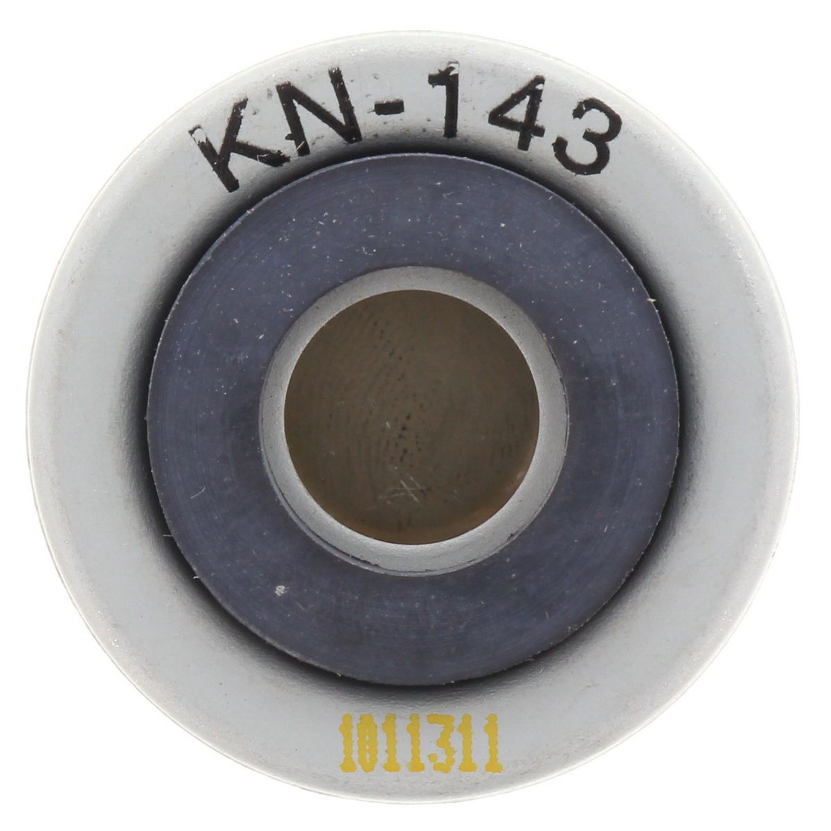 K&N Motorcycle Oil Filter Fits Yamaha XT, TT350, YFB - KN-143