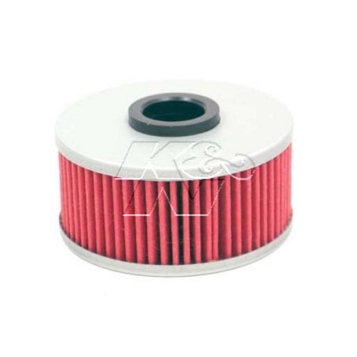 K&N Motorcycle Oil Filter Fits Yamaha XJ900, 750, 650 - KN-144