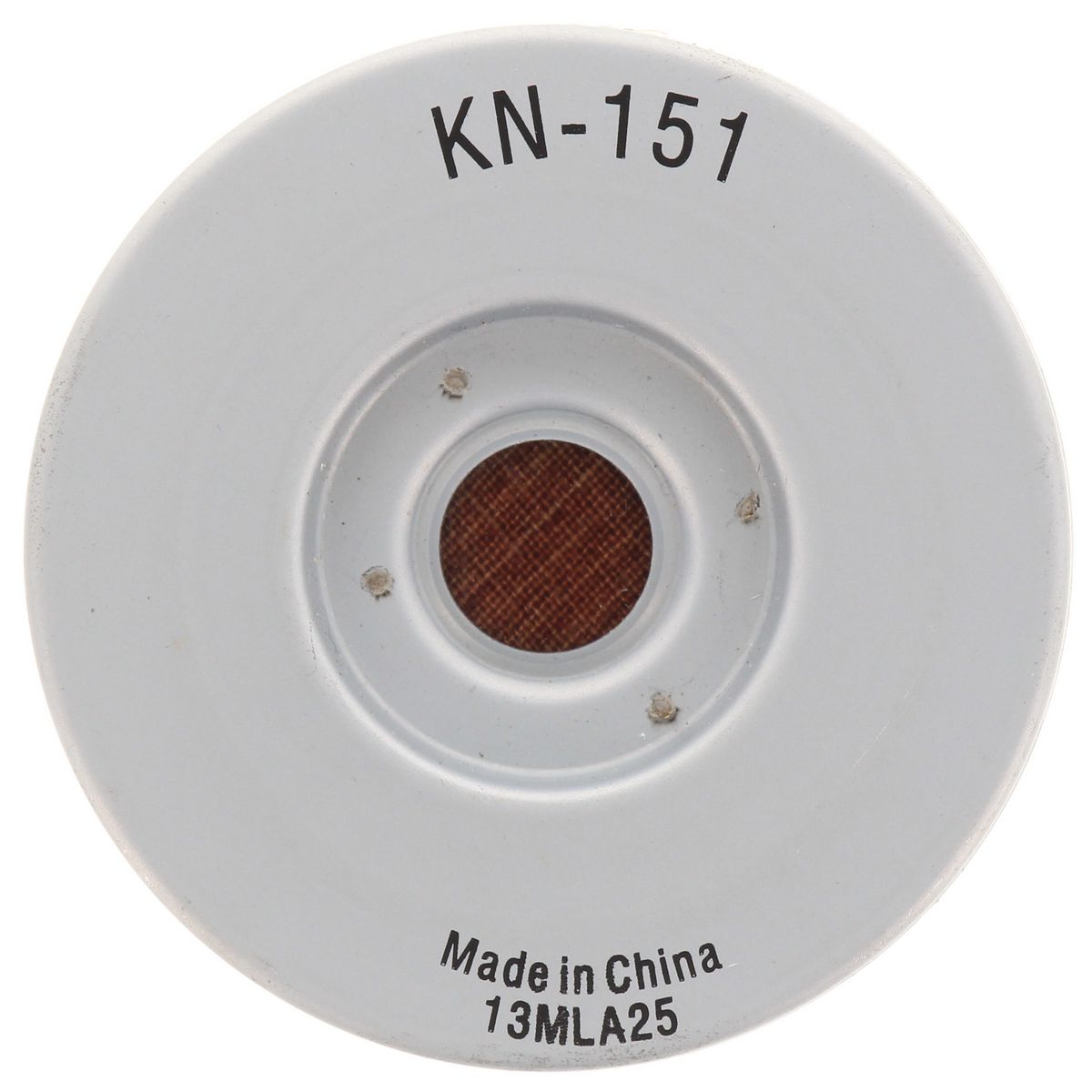 K&N Motorcycle Oil Filter Fits Aprilia, BMW, KTM - KN-151