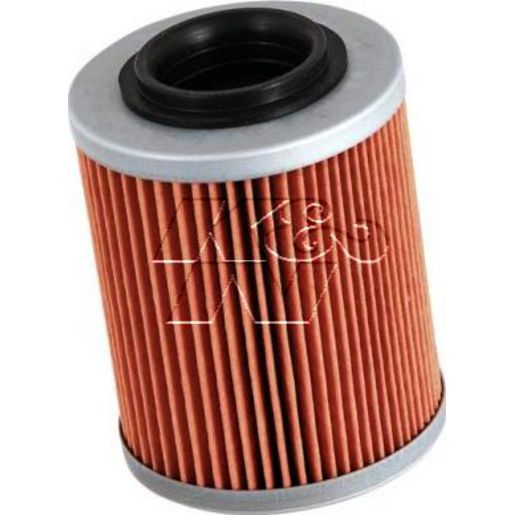 K&N Motorcycle Oil Filter Fits Aprilia 1000cc V-Twins - KN-152