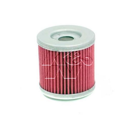 K&N Motorcycle Oil Filter Fits Husqvarna All Models - KN-154