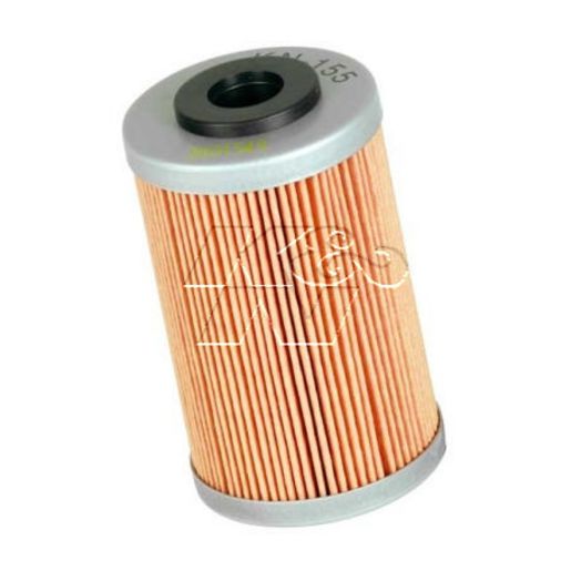 K&N Motorcycle Oil Filter Fits KTM, Husaberg - KN-155