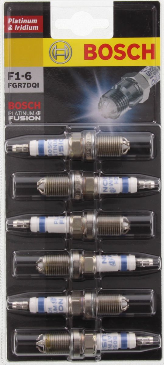 Bosch Platinum Spark Plug F1-6