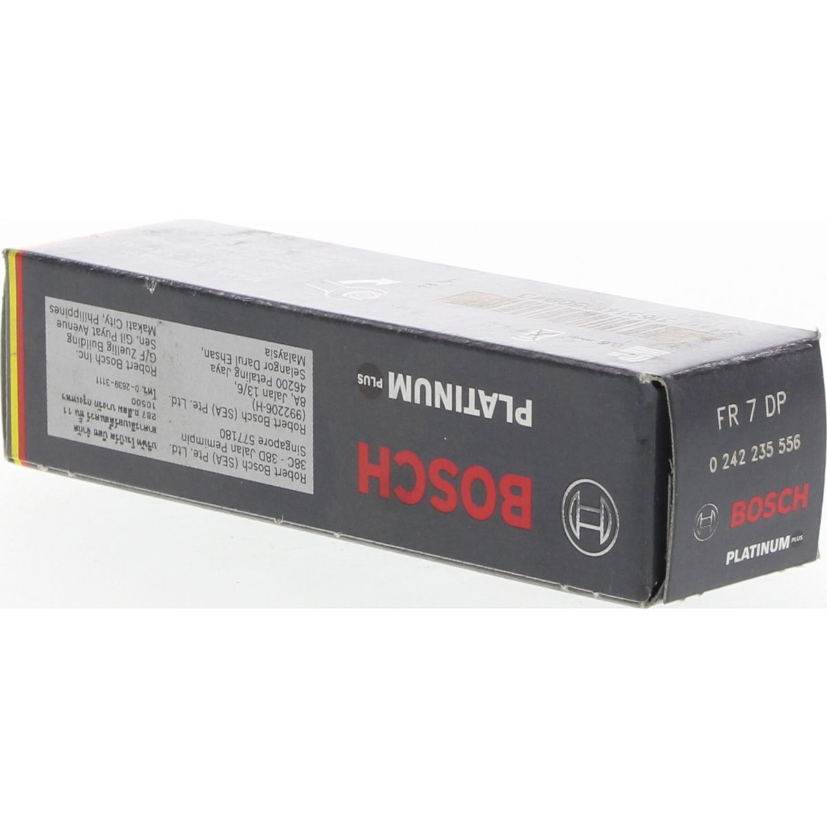 Bosch Platinum Spark Plug FR7DP