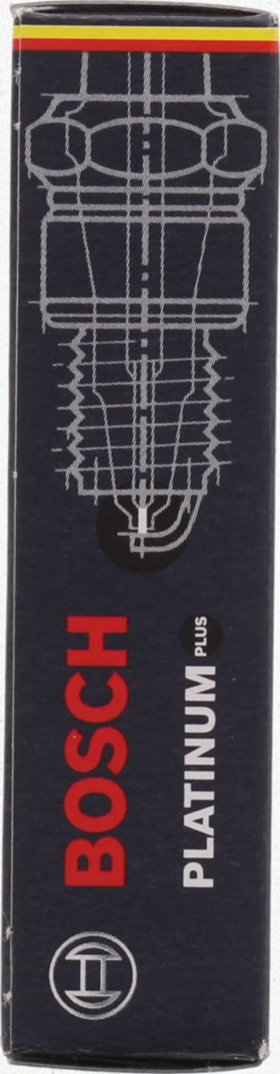 Bosch Platinum Spark Plug FR7LPX