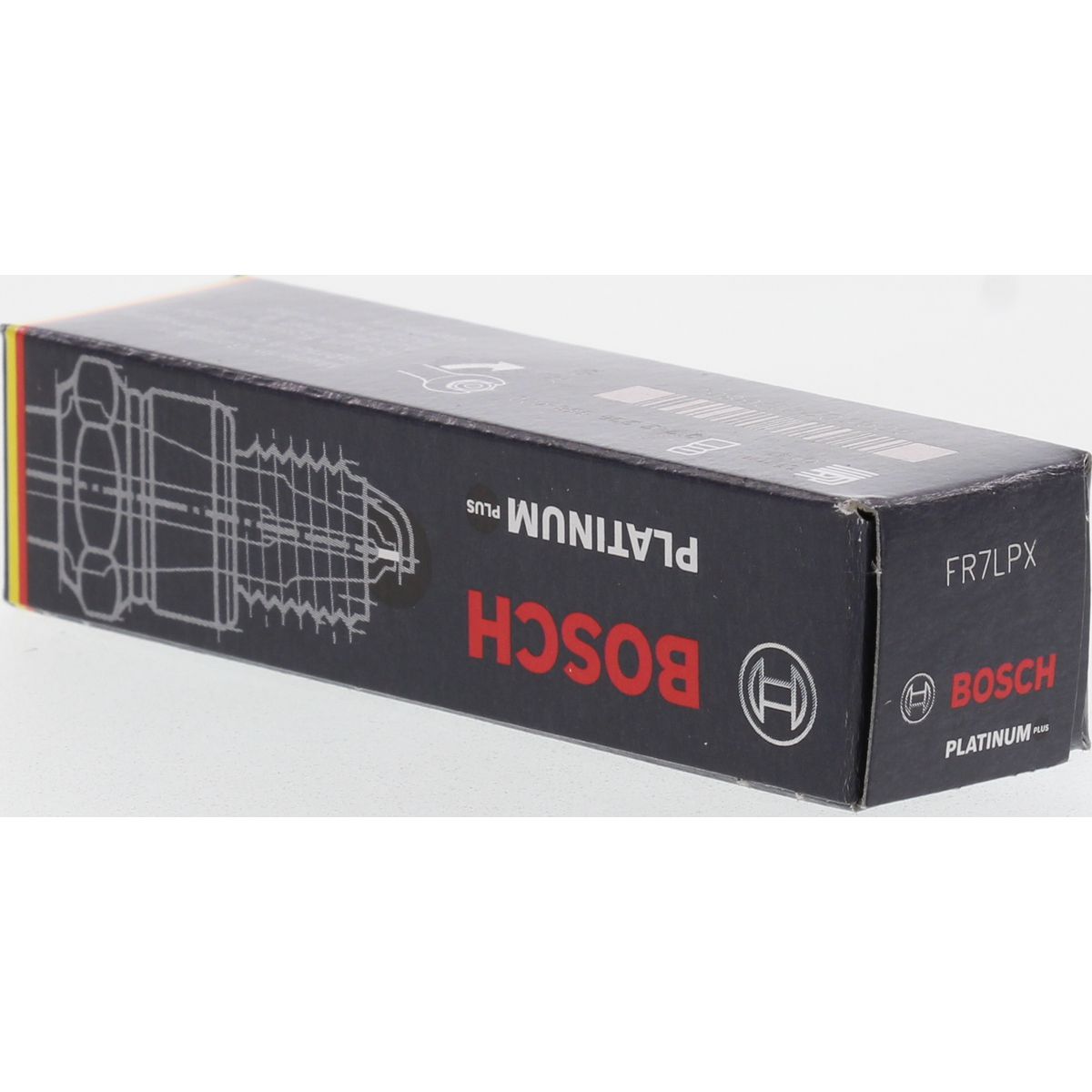 Bosch Platinum Spark Plug FR7LPX