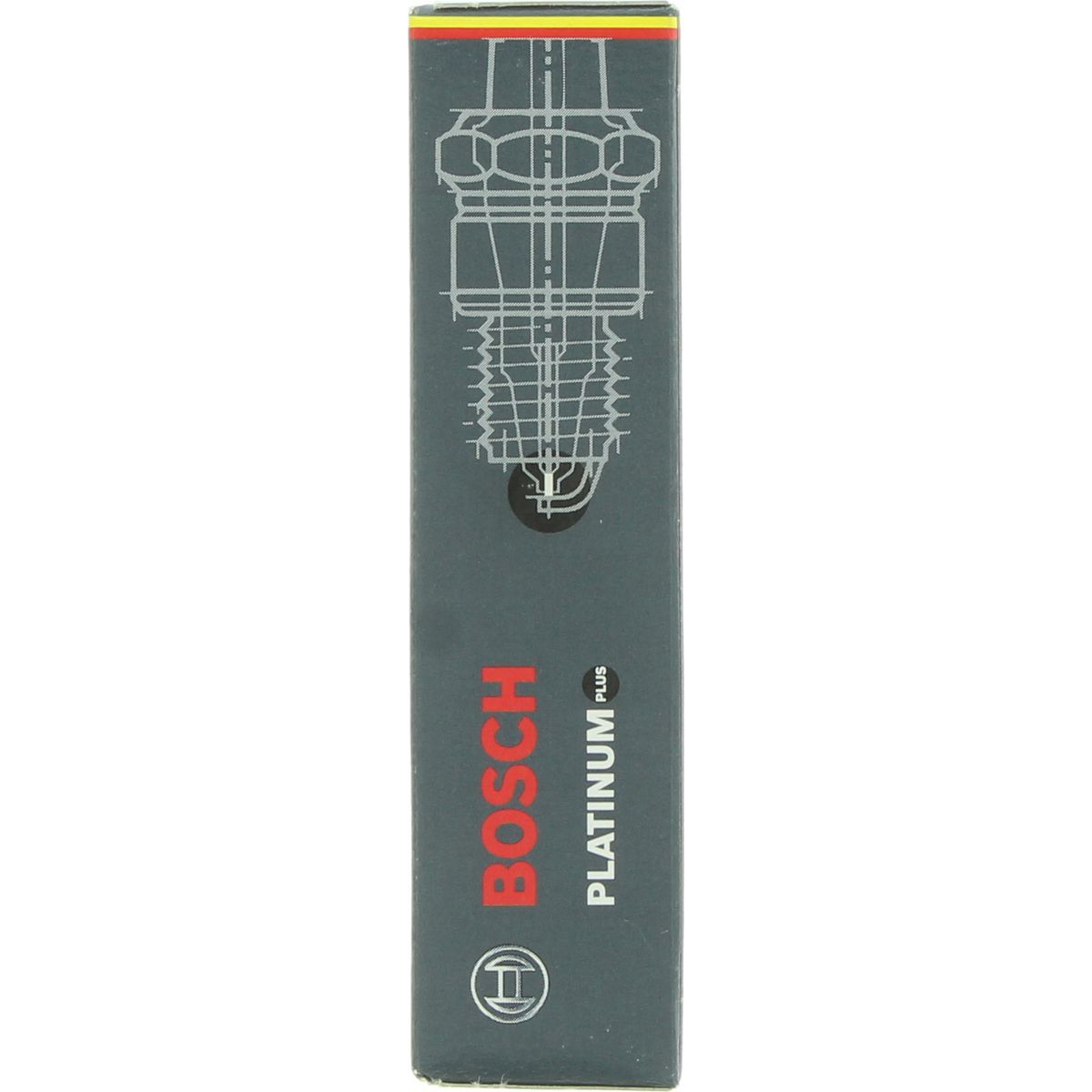 Bosch Platinum Spark Plug FR8NP