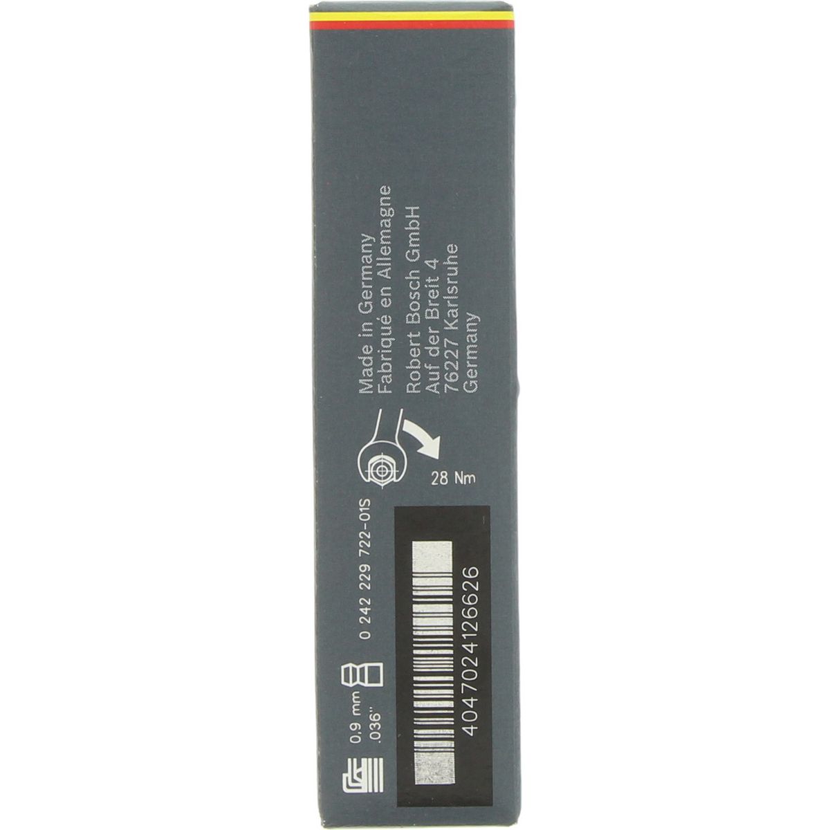 Bosch Platinum Spark Plug FR8NP