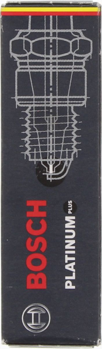 Bosch Platinum Spark Plug WR8DPX