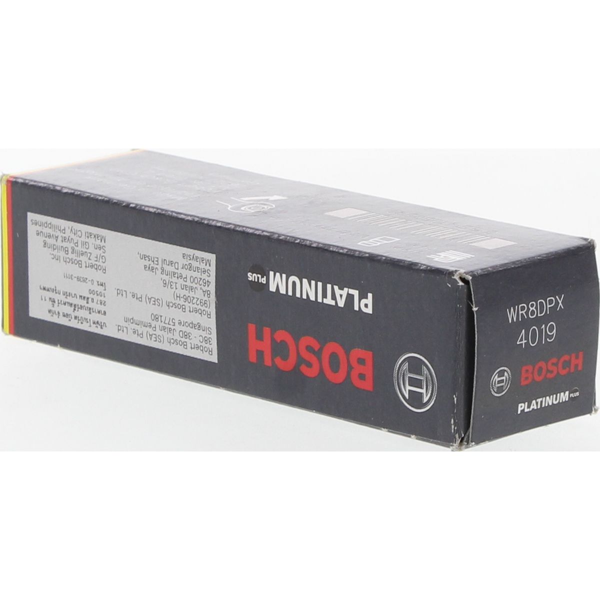 Bosch Platinum Spark Plug WR8DPX