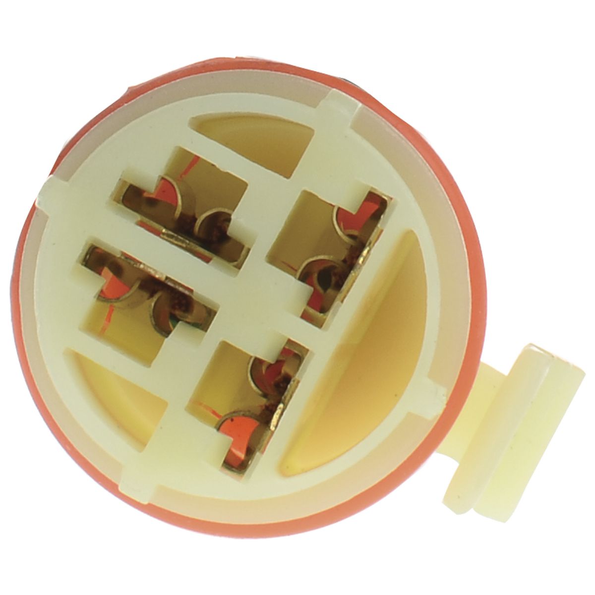 OEX Adaptor 4 Pin Male Plug (Round) HXK-08