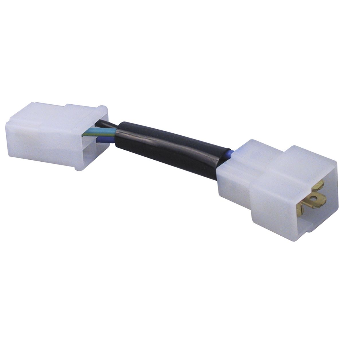 OEX Alternator Adaptor 3 Pin Female Plug To 4 Pin Male Plug HXK-09