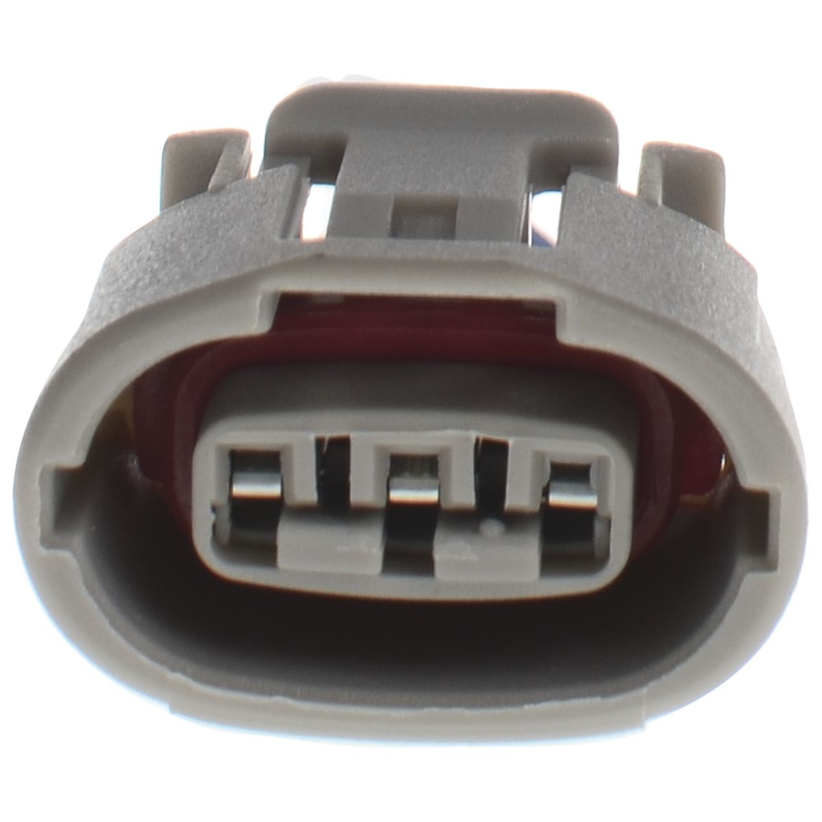 OEX Alternator Adaptor 3 Pin Female Plug (Oval) HXK-17