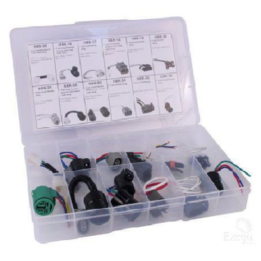 OEX Harness Connector Kit HXK-KIT