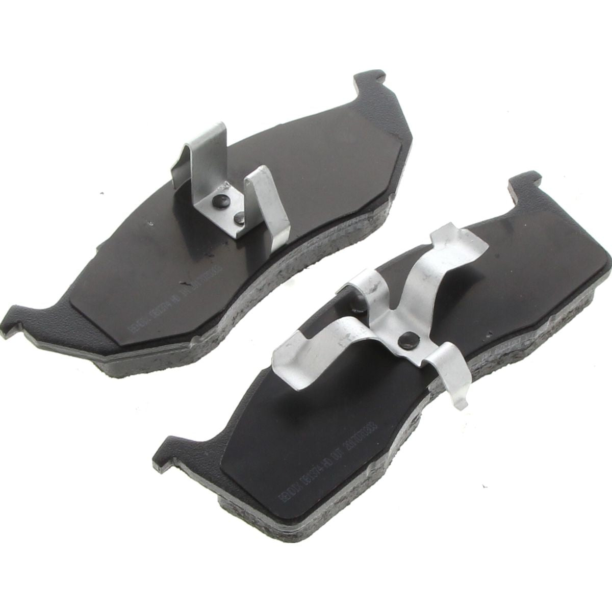 Bendix Heavy Duty Brake Pad Set Front DB1374 HD