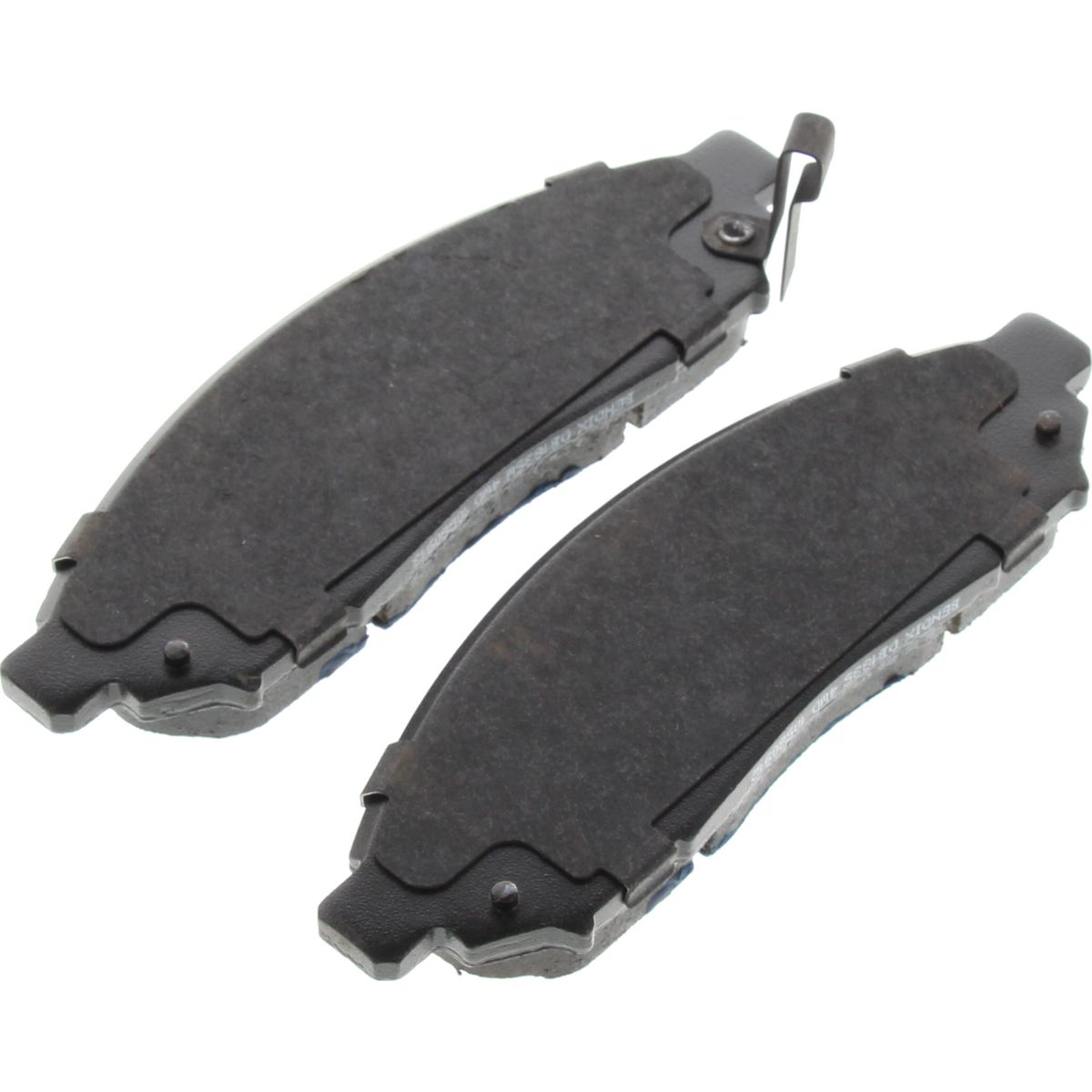 Bendix 4x4 Brake Pad Set Front DB1835 -4WD