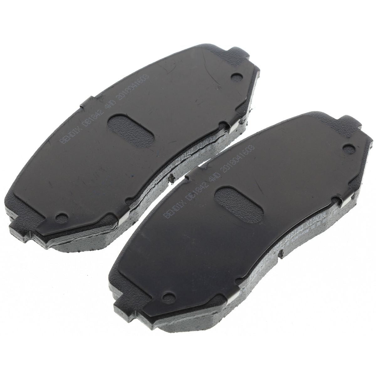 Bendix 4x4 Brake Pad Set Front DB1842 -4WD
