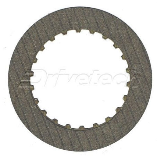 Alto Fric K3 Vw01M One Sided Int/Teeth VCL-14017