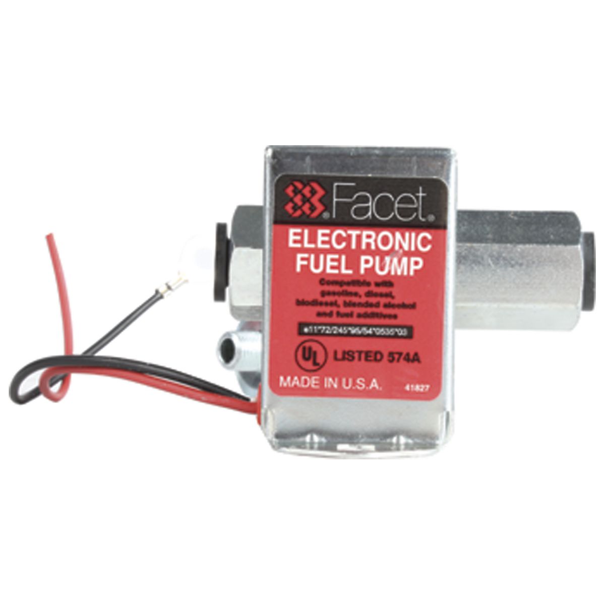 OEX Facet Fuel Pump Electric FPX008BL