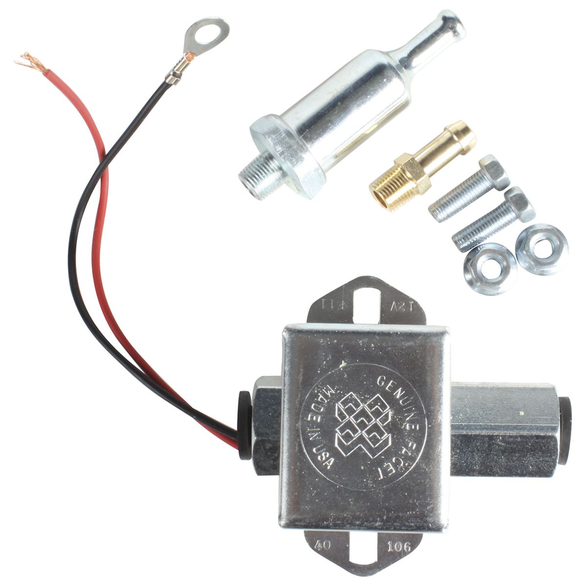 OEX Facet Fuel Pump Electric FPX008BL