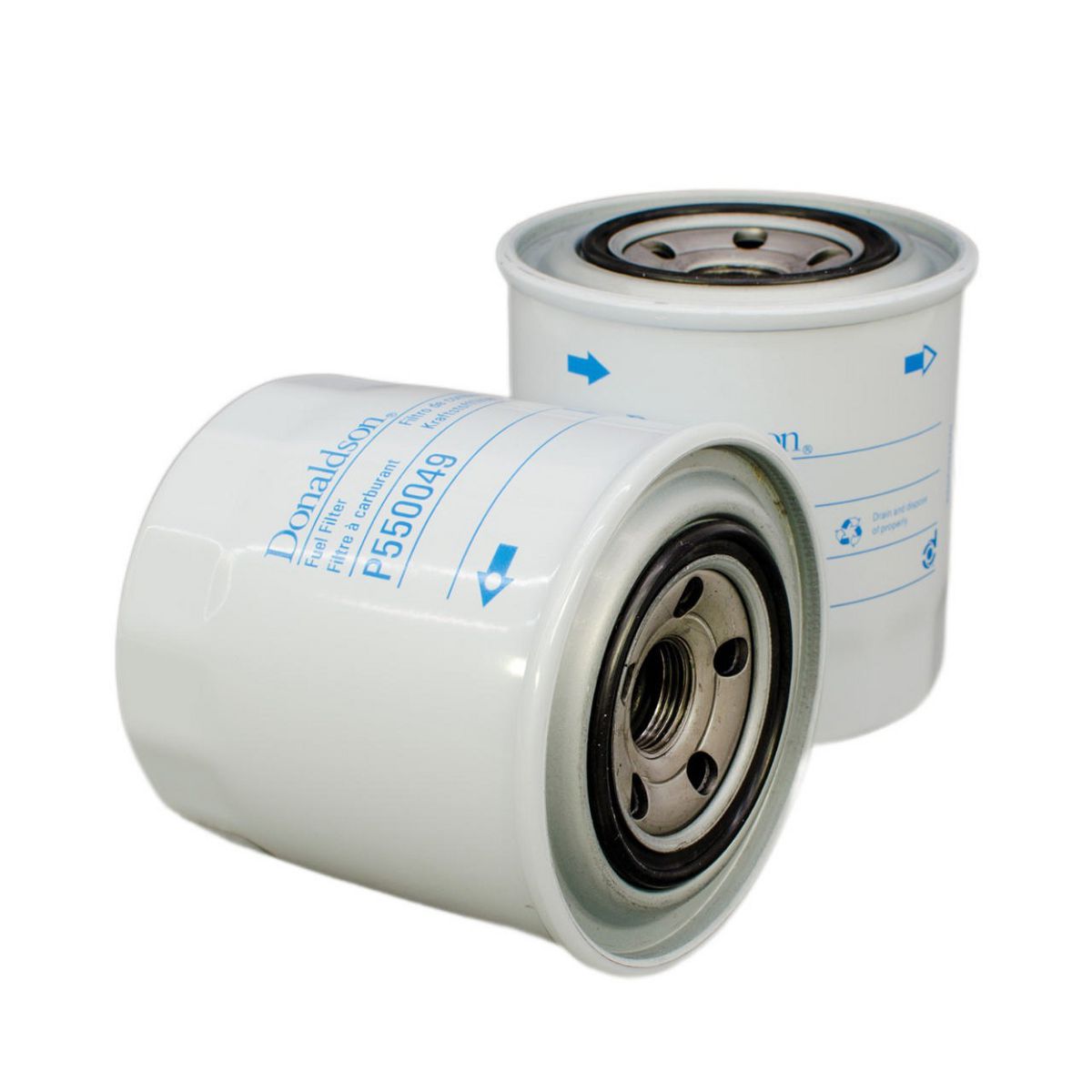 Donaldson Fuel Water Separator Filter P550049