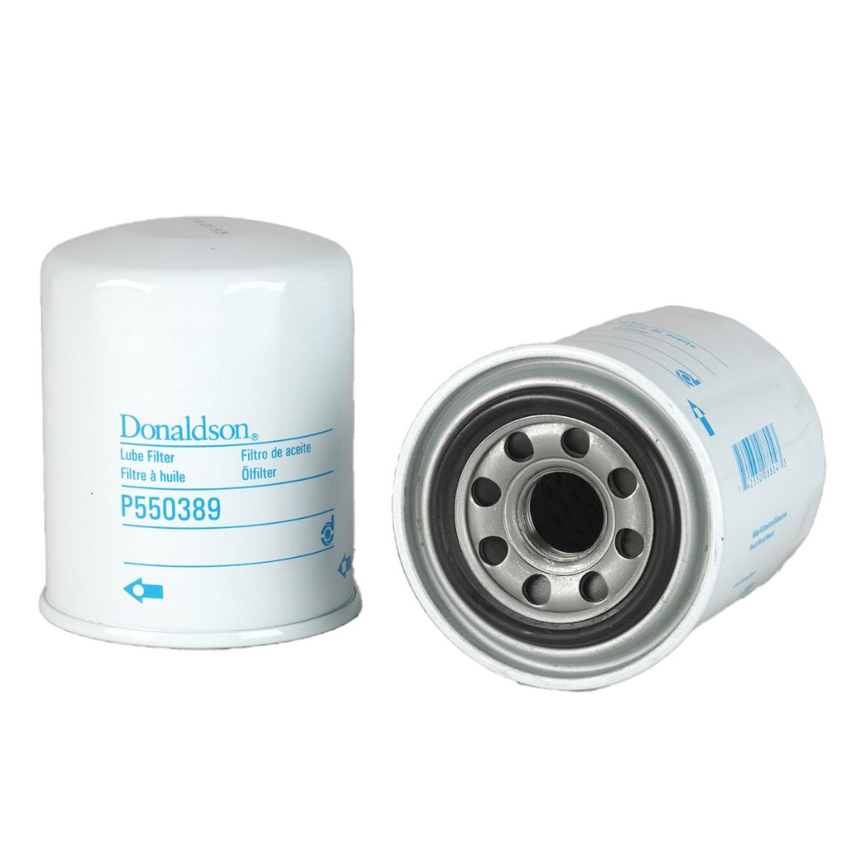 Donaldson Oil Filter Cartridge P550389