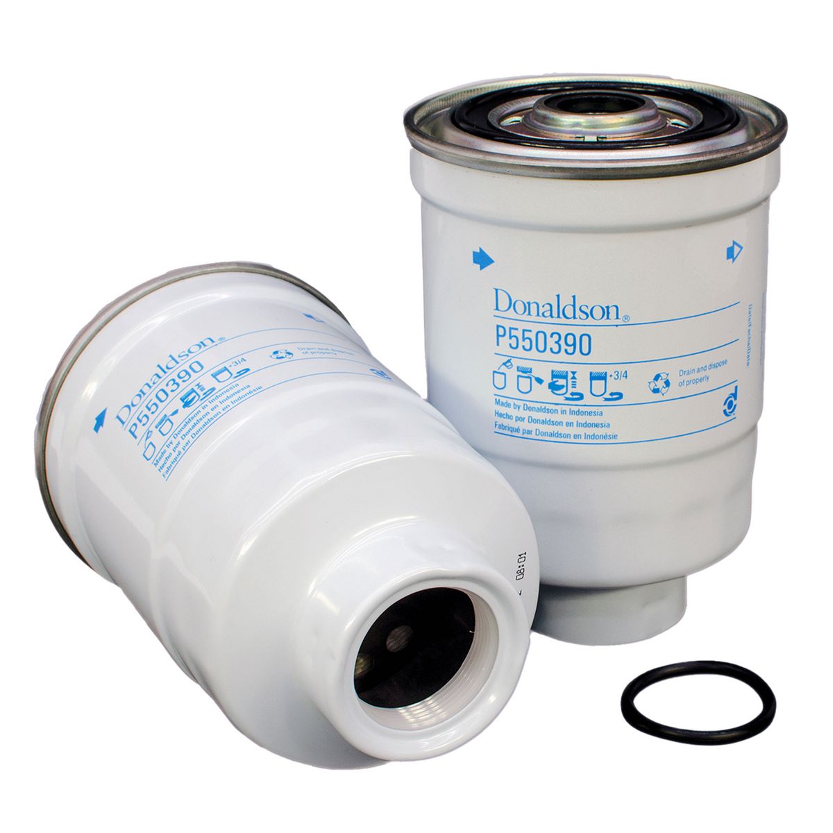 Donaldson Fuel Water Separator Filter P550390