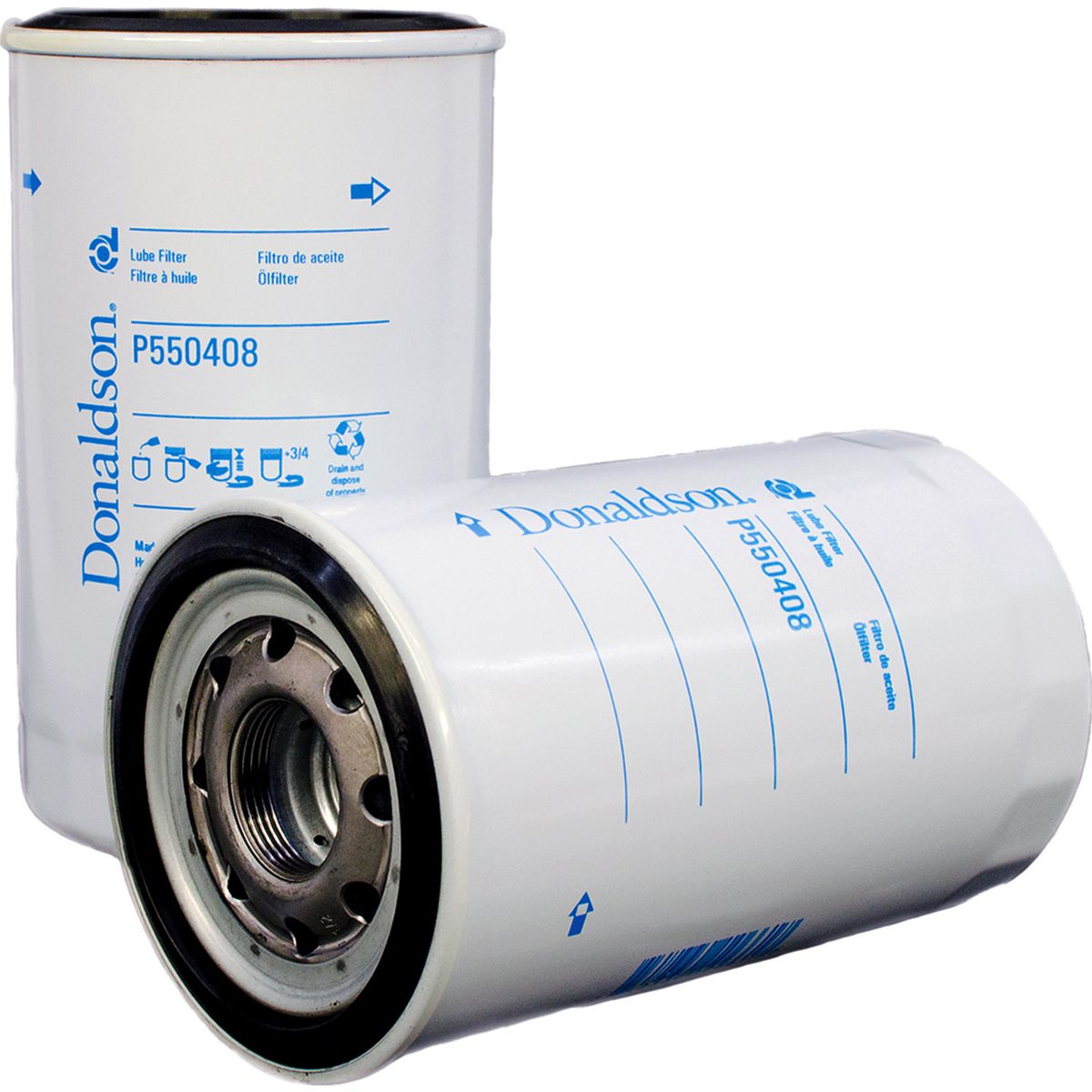 Donaldson Oil Filter P550408