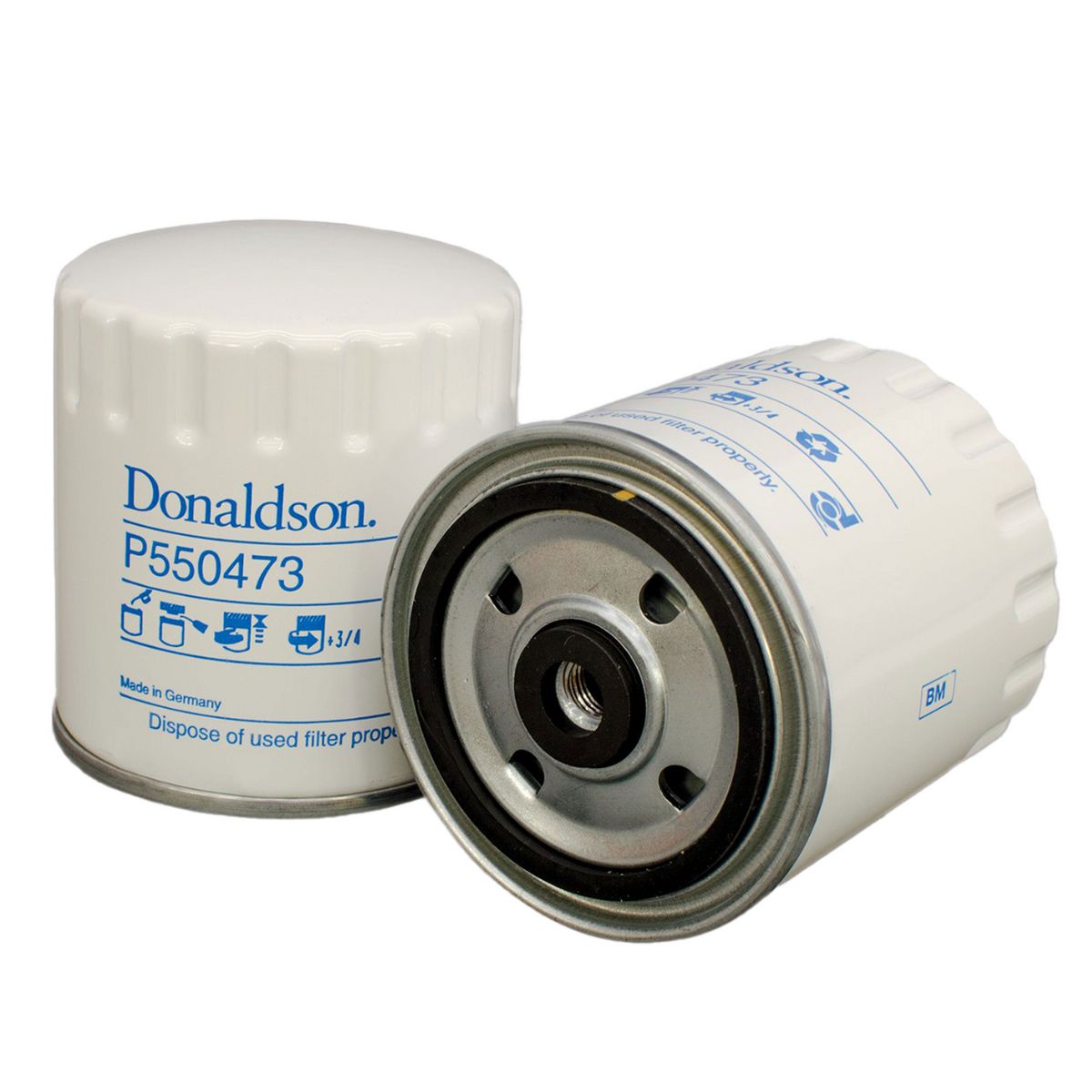 Donaldson Fuel Filter P550473