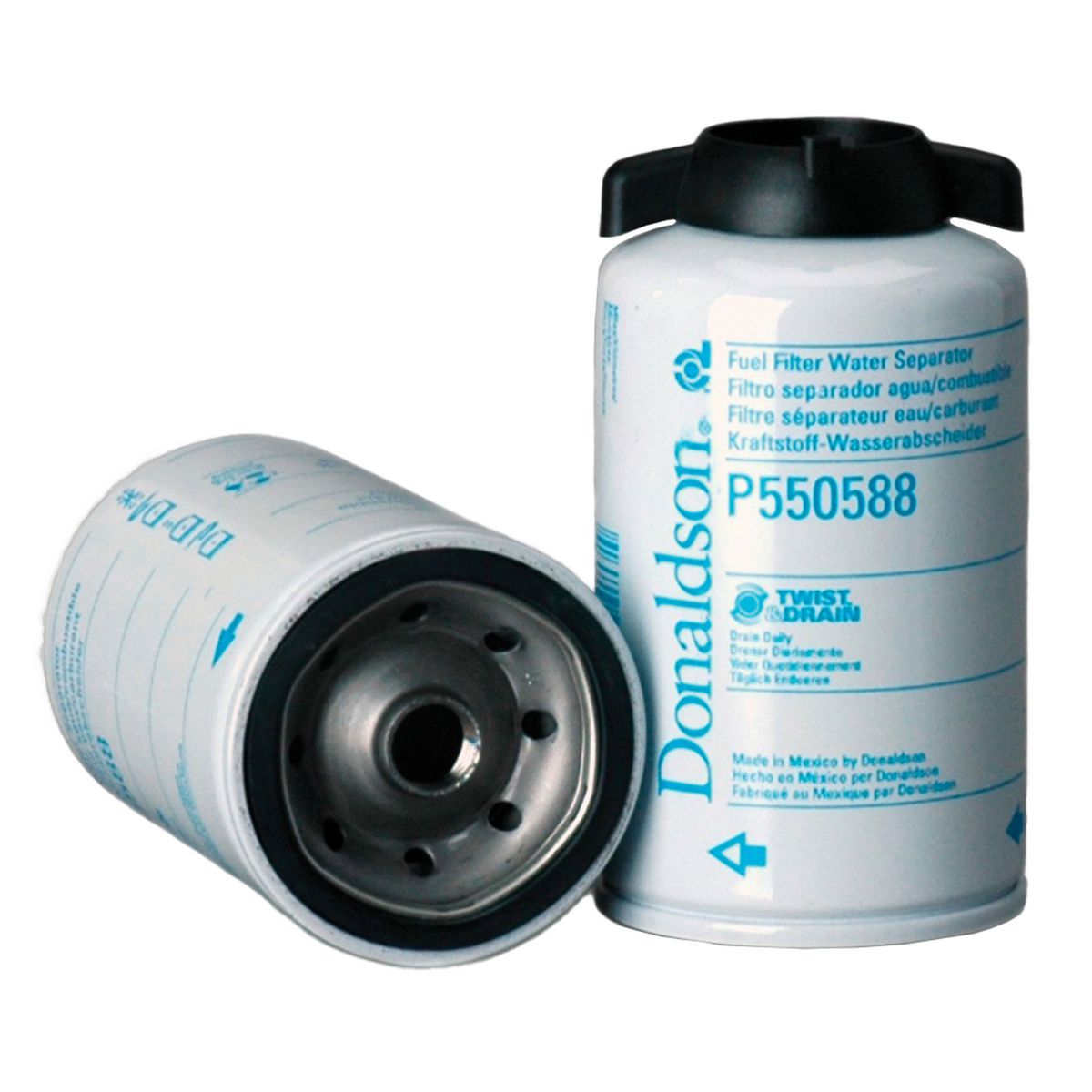 Donaldson Fuel Water Separator Filter P550588