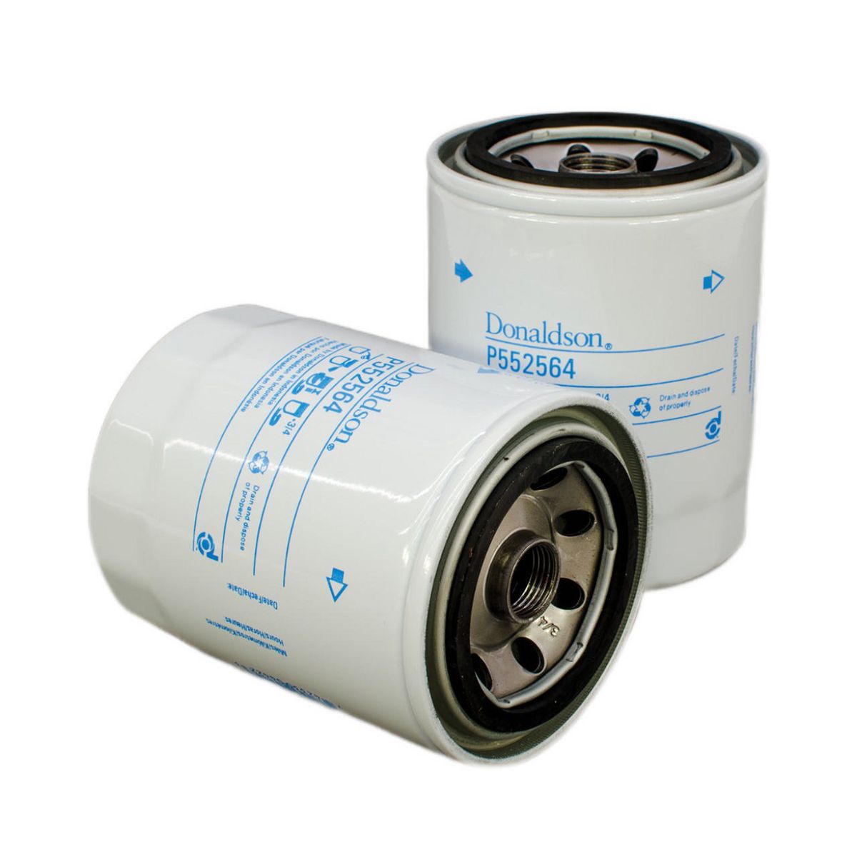 Donaldson Fuel Water Separator Filter P552564